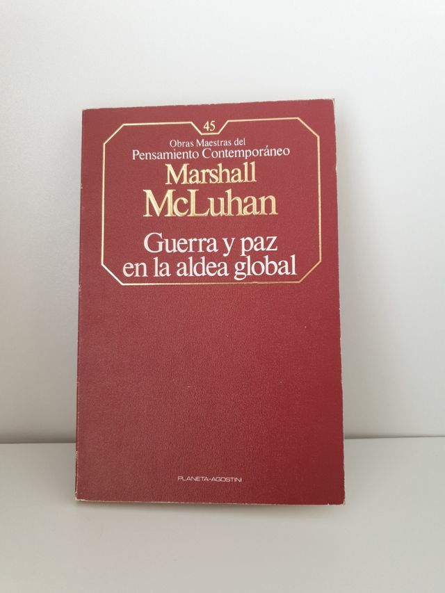 Guerra y paz en la aldea global