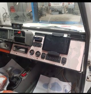 Salpicadero Seat Marbella Fiat Panda 4x4