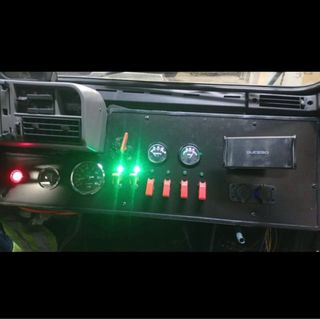 Salpicadero Seat Marbella Fiat Panda 4x4