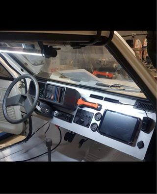 Salpicadero Seat Marbella Fiat Panda 4x4
