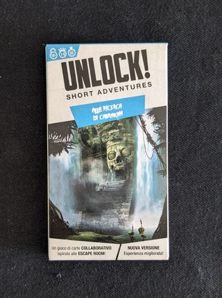 Unlock! Alla ricerca di Cabrakan 