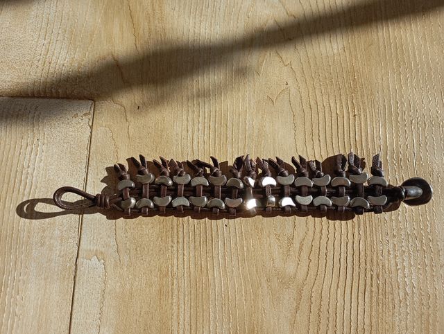 Brazalete de Uno de 50 estilo hippie