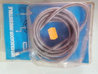 Desastacador tuberías fregaderos