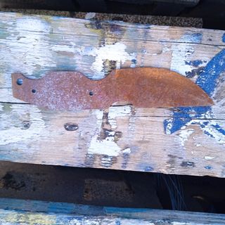Herramienta artesanía 