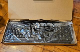 Teclado ordenador