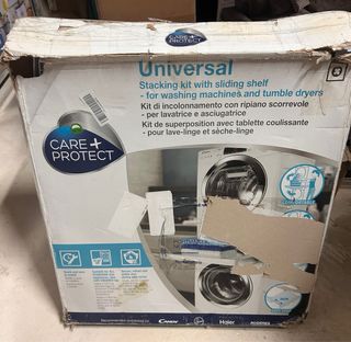 Kit di impilamento per lavatrici e asciugatrici