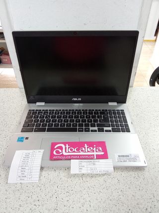 Portátil Asus cx1500cka.