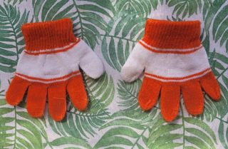 Guantes niña-niño