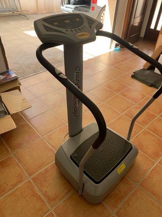 Maquina de adelgazar y mejora de circulo sang,