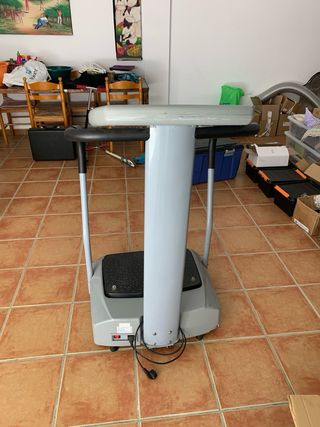 Maquina de adelgazar y mejora de circulo sang,