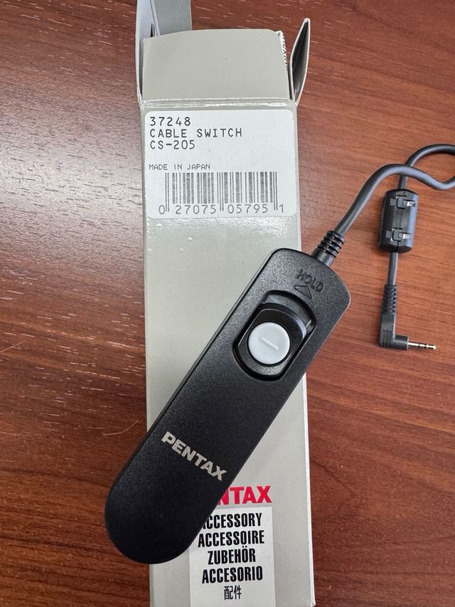 Camara Reflex Pentax + Objetivos