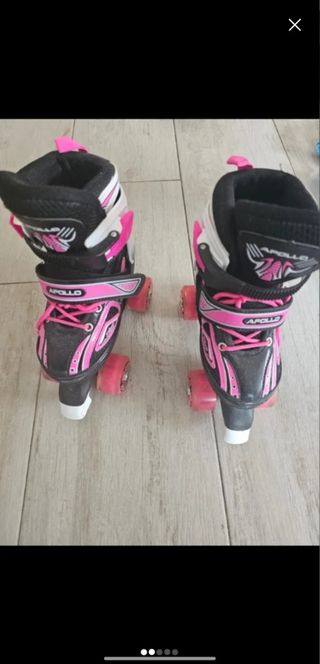 Patines infantiles