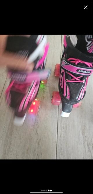 Patines infantiles