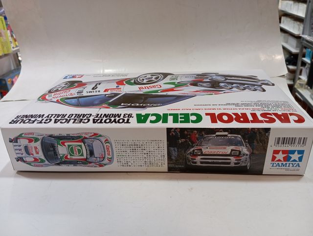 Toyota celica gt four rally escala 1.24