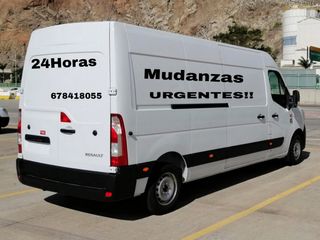 MUDANZAS URGENTES VALENCIA Y ALREDEDORES