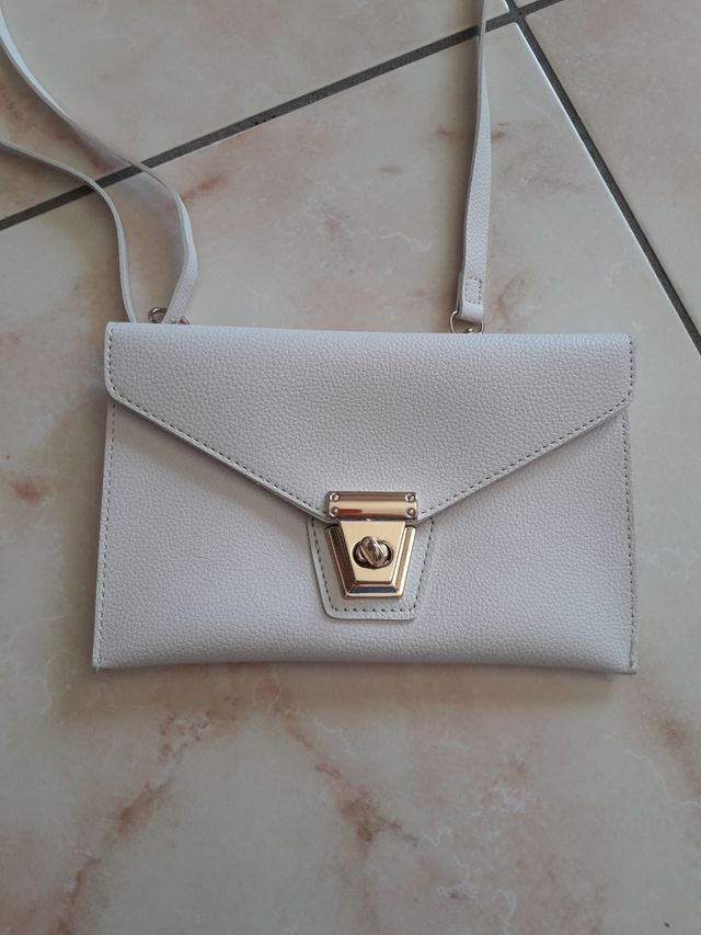 Borsetta con tracolla