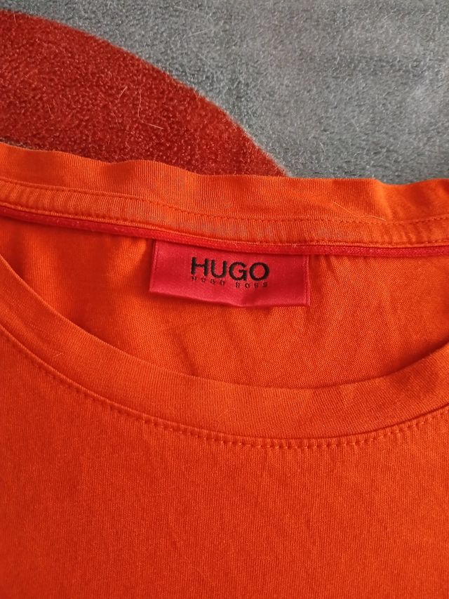 Jersey Hugo Boss