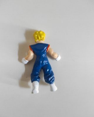 Dragon ball Z Vegetto action figure vintage 1989