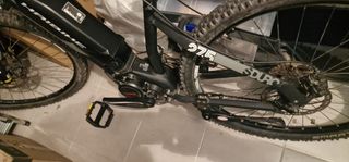 Bicicleta Electrica Haibike Sduro