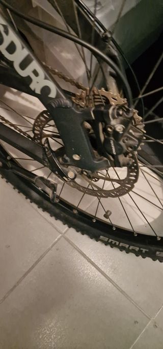 Bicicleta Electrica Haibike Sduro