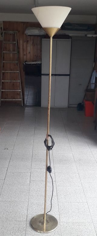 Lampada a STELO anni 50