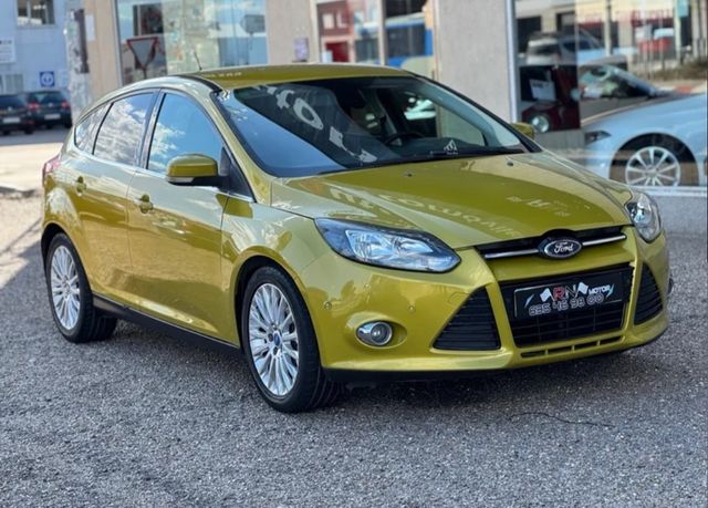 Ford Focus 2011