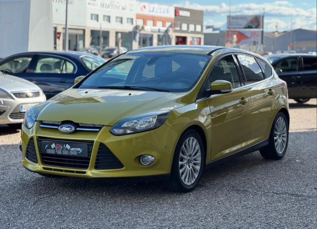 Ford Focus 2011