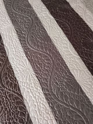 Colcha para camas de 1'50