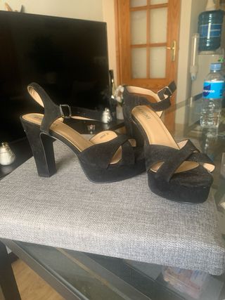TACONES BENINI EXCLUSIVE 6️⃣€
sin devolucion
