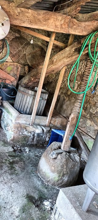 Lajar antiguo