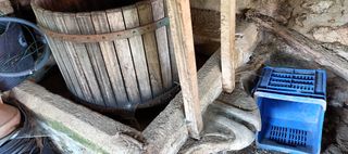 Lajar antiguo