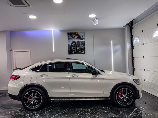 Mercedes-Benz GLC Coupé 2020