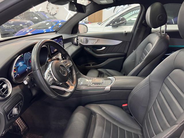 Mercedes-Benz GLC Coupé 2020