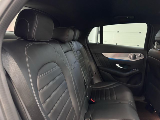 Mercedes-Benz GLC Coupé 2020