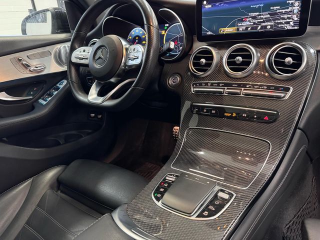 Mercedes-Benz GLC Coupé 2020