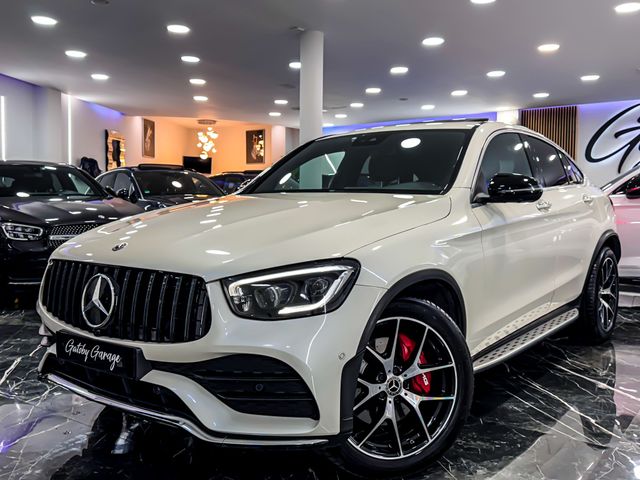 Mercedes-Benz GLC Coupé 2020