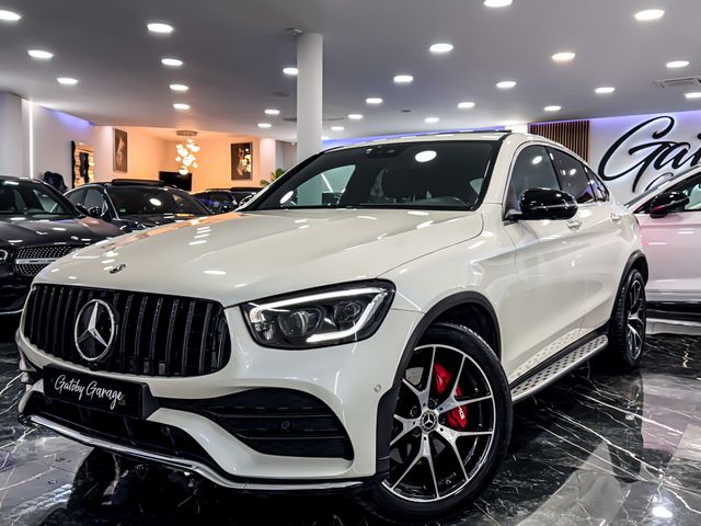 Mercedes-Benz GLC Coupé 2020