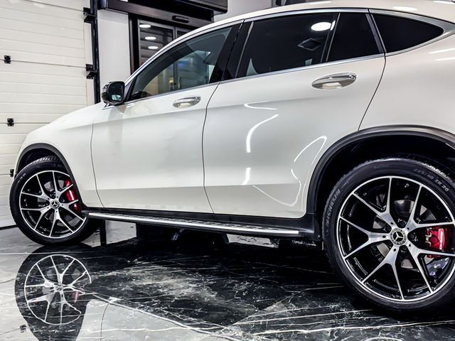 Mercedes-Benz GLC Coupé 2020