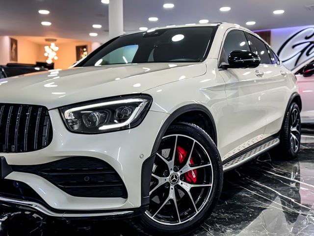 Mercedes-Benz GLC Coupé 2020