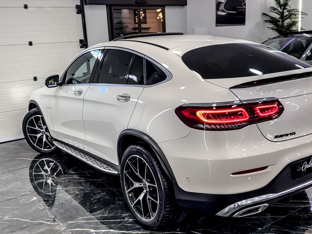 Mercedes-Benz GLC Coupé 2020
