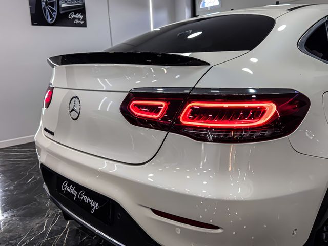 Mercedes-Benz GLC Coupé 2020