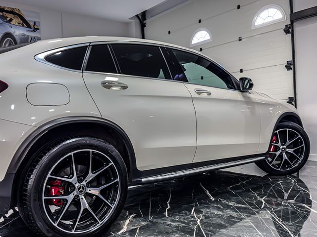 Mercedes-Benz GLC Coupé 2020
