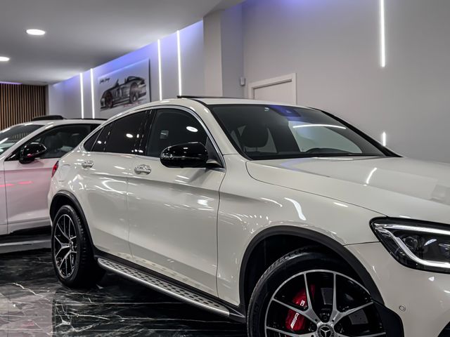Mercedes-Benz GLC Coupé 2020