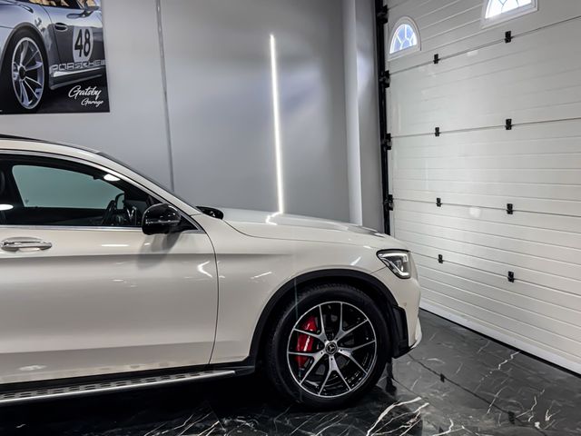 Mercedes-Benz GLC Coupé 2020