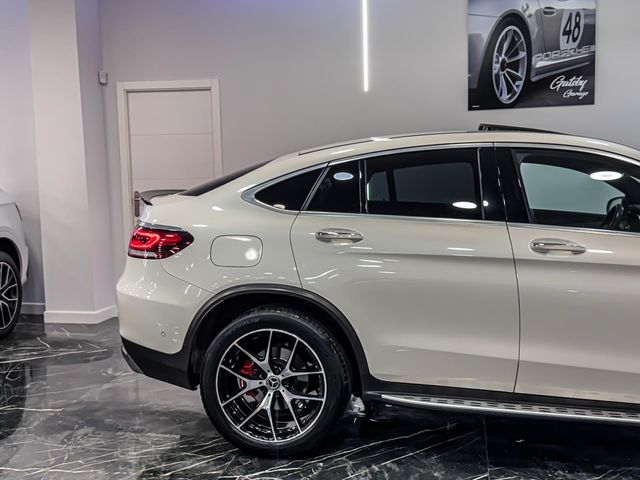 Mercedes-Benz GLC Coupé 2020
