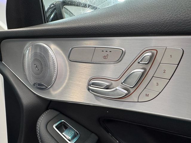 Mercedes-Benz GLC Coupé 2020