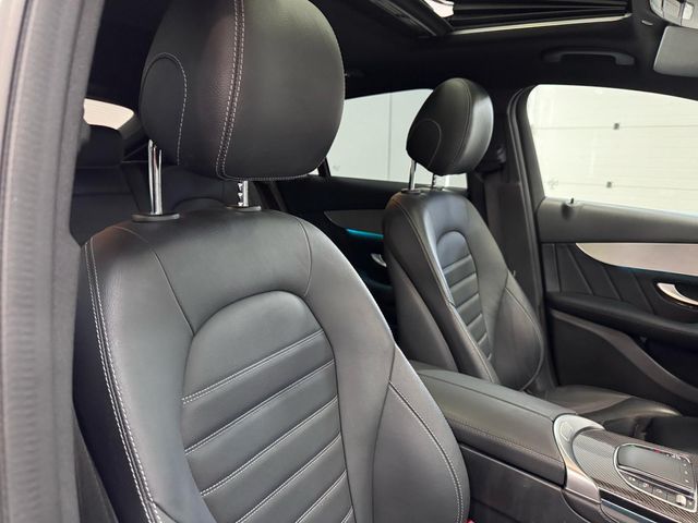Mercedes-Benz GLC Coupé 2020