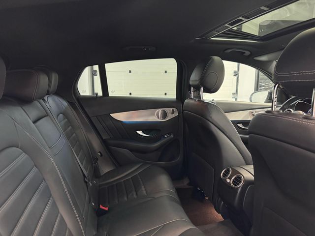 Mercedes-Benz GLC Coupé 2020