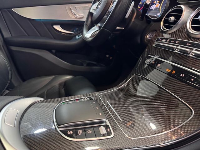 Mercedes-Benz GLC Coupé 2020