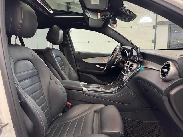 Mercedes-Benz GLC Coupé 2020